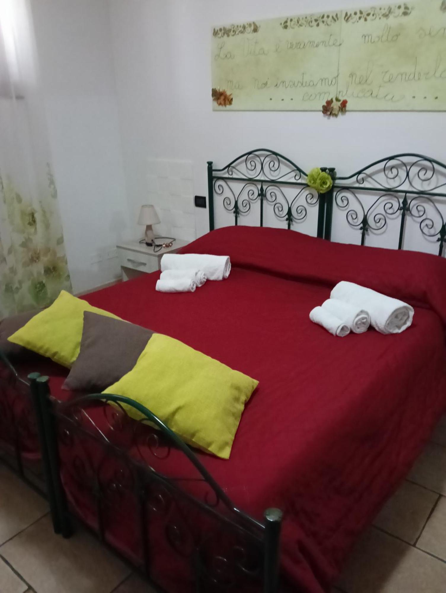 B&B Francesca Salento Scorrano  Zewnętrze zdjęcie