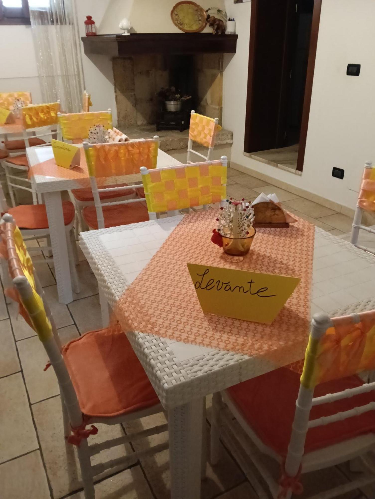 B&B Francesca Salento Scorrano  Zewnętrze zdjęcie